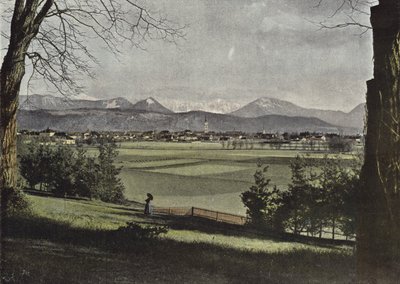 Klagenfurt by European Photographer